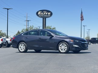 Used 2023 Chevrolet Malibu LT image 1