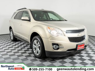 Used 2012 Chevrolet Equinox LT w/ LPO, Protection Package image 1