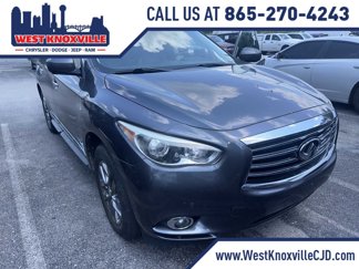 Used 2014 INFINITI QX60 AWD image 1
