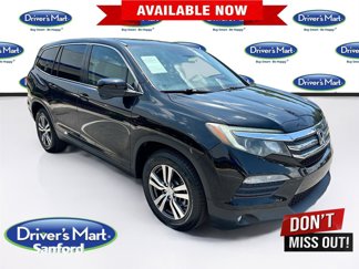 Used 2016 Honda Pilot EX-L image 1