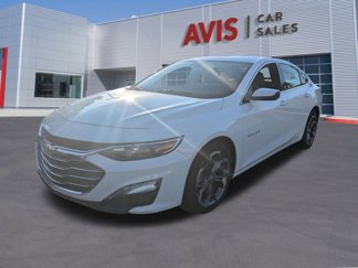 Used 2024 Chevrolet Malibu LT image 1