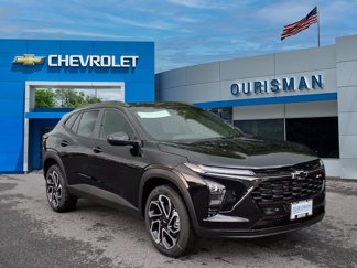 New 2025 Chevrolet Trax RS w/ Driver Confidence Package image 1