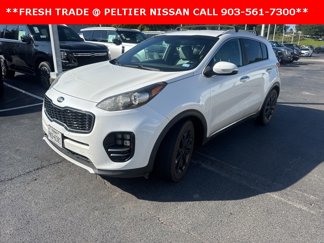 Used 2019 Kia Sportage EX w/ EX Sport Appearance Package video 1