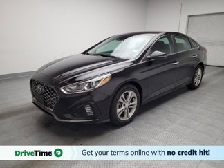 Used 2019 Hyundai Sonata SEL w/ Tech Package 02 image 1