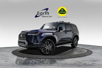 Used 2025 Lexus GX 550 w/ Accessory Package (2T) image 1