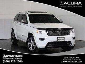 Used 2019 Jeep Grand Cherokee Overland image 1
