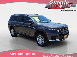 Certified 2023 Jeep Grand Cherokee L Laredo image 1