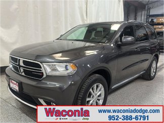 Used 2016 Dodge Durango SXT w/ Quick Order Package 23B image 1