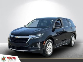 Used 2022 Chevrolet Equinox LT image 1