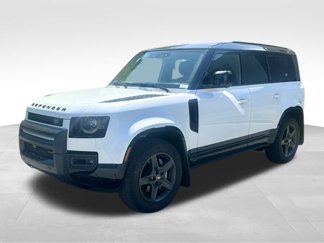 Certified 2023 Land Rover Defender 110 X-Dynamic SE image 1