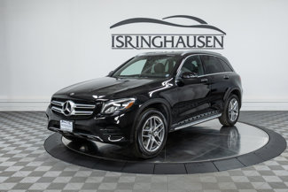 Certified 2019 Mercedes-Benz GLC 300 4MATIC image 1