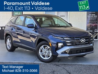 New 2025 Hyundai Tucson SE image 1