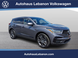Used 2020 Acura RDX A-Spec image 1