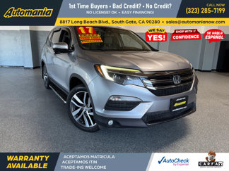 Used 2017 Honda Pilot Touring image 1