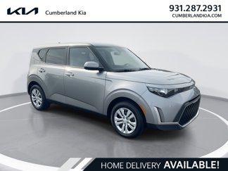 New 2025 Kia Soul LX image 1