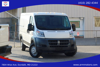 Used 2015 RAM ProMaster 1500 image 1
