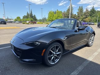 Used 2021 MAZDA MX-5 Miata Grand Touring image 1