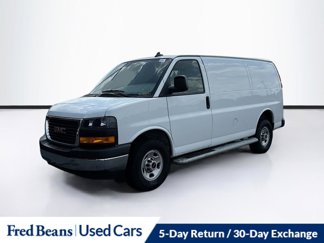 Certified 2023 GMC Savana 2500 w/ Driver Convenience Package video 3