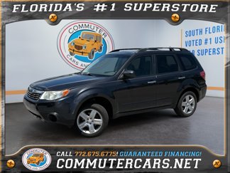 Used 2010 Subaru Forester 2.5X Premium image 1