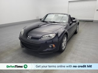 Used 2015 MAZDA MX-5 Miata Sport image 1