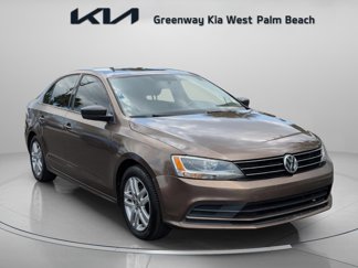 Used 2015 Volkswagen Jetta S w/ Welcome Package image 1