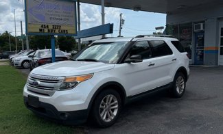 Used 2012 Ford Explorer XLT image 1