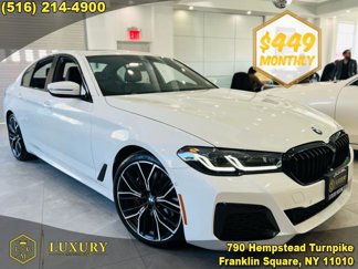 Used 2023 BMW 530i w/ M Sport Package image 1