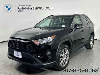 Used 2021 Toyota RAV4 XLE Premium image 1