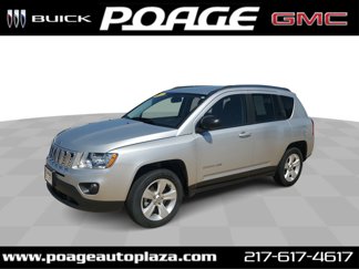 Used 2012 Jeep Compass Latitude image 1