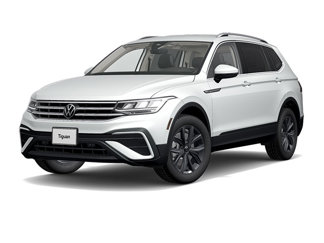 Certified 2022 Volkswagen Tiguan SE w/ Panoramic Sunroof Package image 1