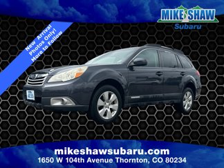 Used 2010 Subaru Outback 2.5i Premium image 1