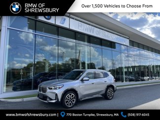 Certified 2024 BMW X1 xDrive28i w/ Premium Package image 1