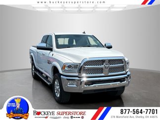 Used 2018 RAM 2500 Laramie w/ Convenience Group image 1