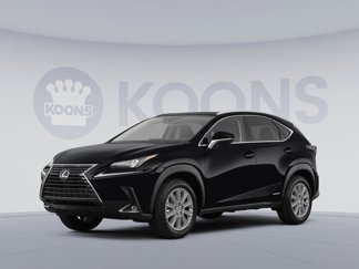 Used 2021 Lexus NX 300h AWD w/ Accessory Package 2 image 1