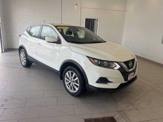Used 2021 Nissan Rogue Sport S image 1