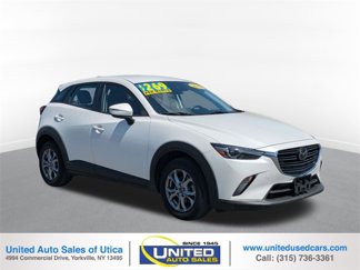 Used 2021 MAZDA CX-3 Sport image 1