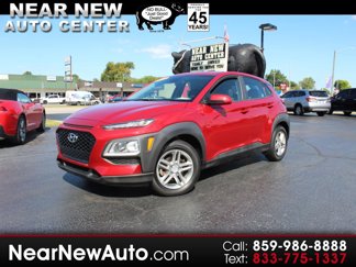 Used 2019 Hyundai Kona SE image 1