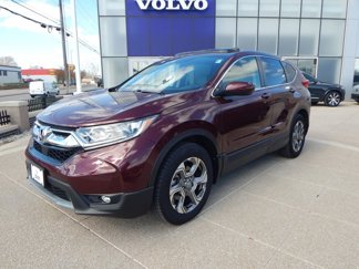 Used 2019 Honda CR-V EX-L image 1
