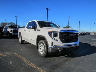 New 2025 GMC Sierra 1500 Pro w/ Pro Value Package image 1