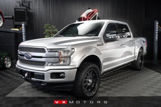 Used 2019 Ford F150 Platinum image 1