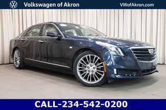 Used 2018 Cadillac CT6 Luxury w/ Active Chassis Package image 1