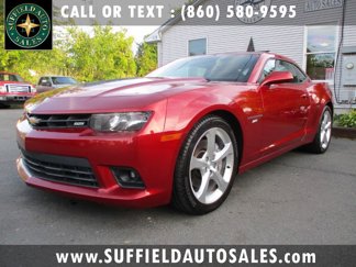 Used 2014 Chevrolet Camaro SS image 1