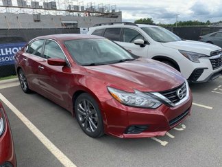 Used 2018 Nissan Altima 2.5 SR w/ SR Special Edition image 1