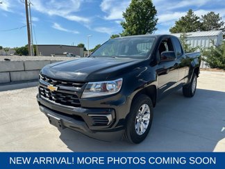 Used 2022 Chevrolet Colorado LT w/ Fleet Safety Package image 1