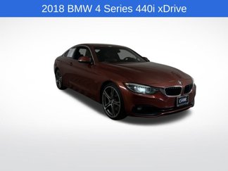 Used 2018 BMW 440i xDrive Coupe image 1