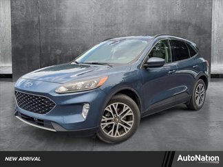 Used 2020 Ford Escape SEL image 1