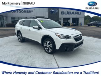Used 2021 Subaru Outback Limited w/ Popular Package #2 image 1