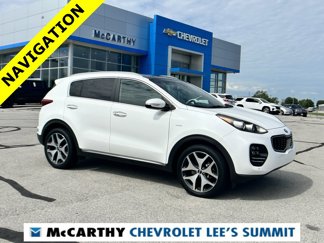 Used 2017 Kia Sportage SX image 1