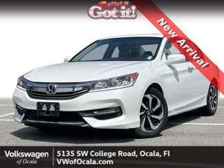 Used 2016 Honda Accord EX image 1