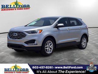 Used 2022 Ford Edge SEL w/ Convenience Package image 1